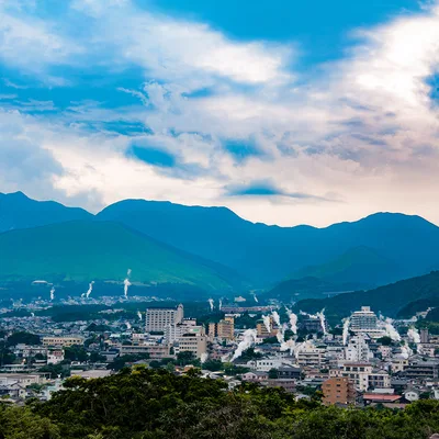 Beppu Onsen