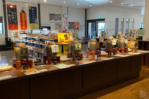 【Sightseeing by taxi】 Hitoyoshi/Kuma Tourism A trip around the world-renowned “Hitoyoshi/Kuma Shochu”