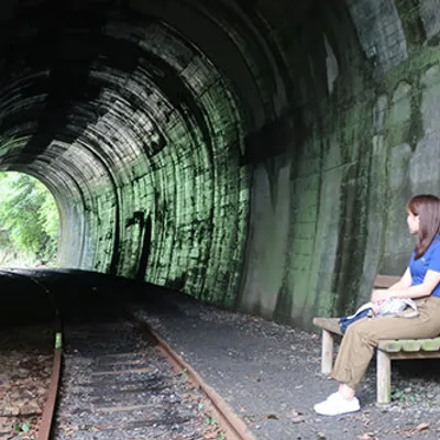 Forest Therapy in Hinokage (Former Takachiho Railway Site Walking Course)