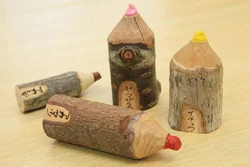 Tree education! Coupy experience using Hinokage trees
