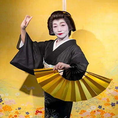 The Life & Traditional Performing Arts of Japan