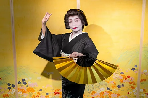 The Life & Traditional Performing Arts of Japan