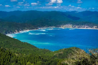 Cape Toi in Miyazaki:A Festival of Colors
