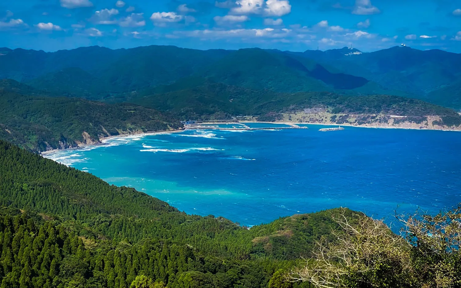 Cape Toi in Miyazaki
