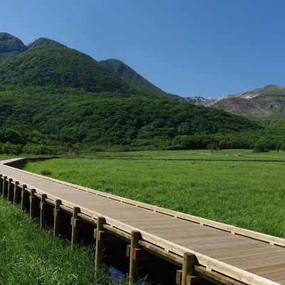 Chojabaru Visitor Center