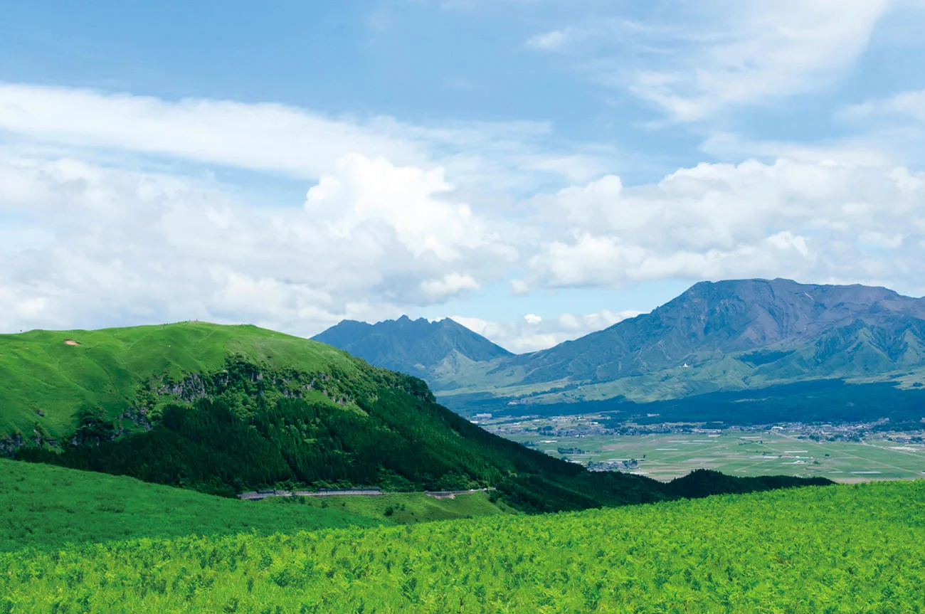 Daikanbo Peak: