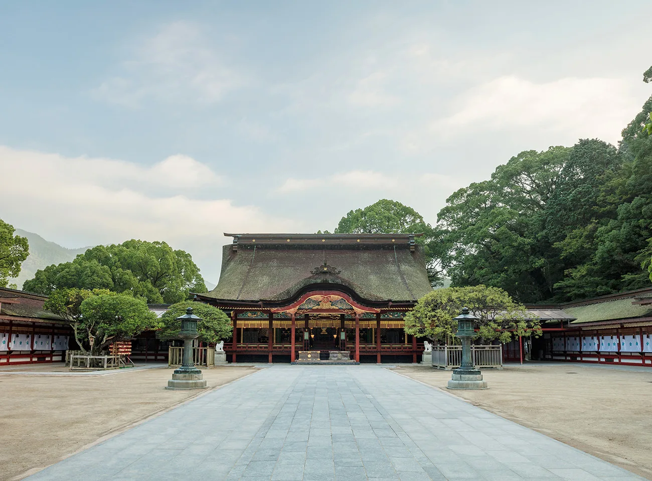 Dazaifu Tenmangu: