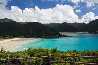 Driving Around Fukue Island:Hidden Churches and Stunning Beaches