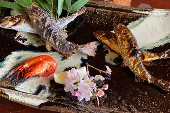 Flavors Bound to the Area and Loved by Locals:Karatsu City, Saga Prefecture