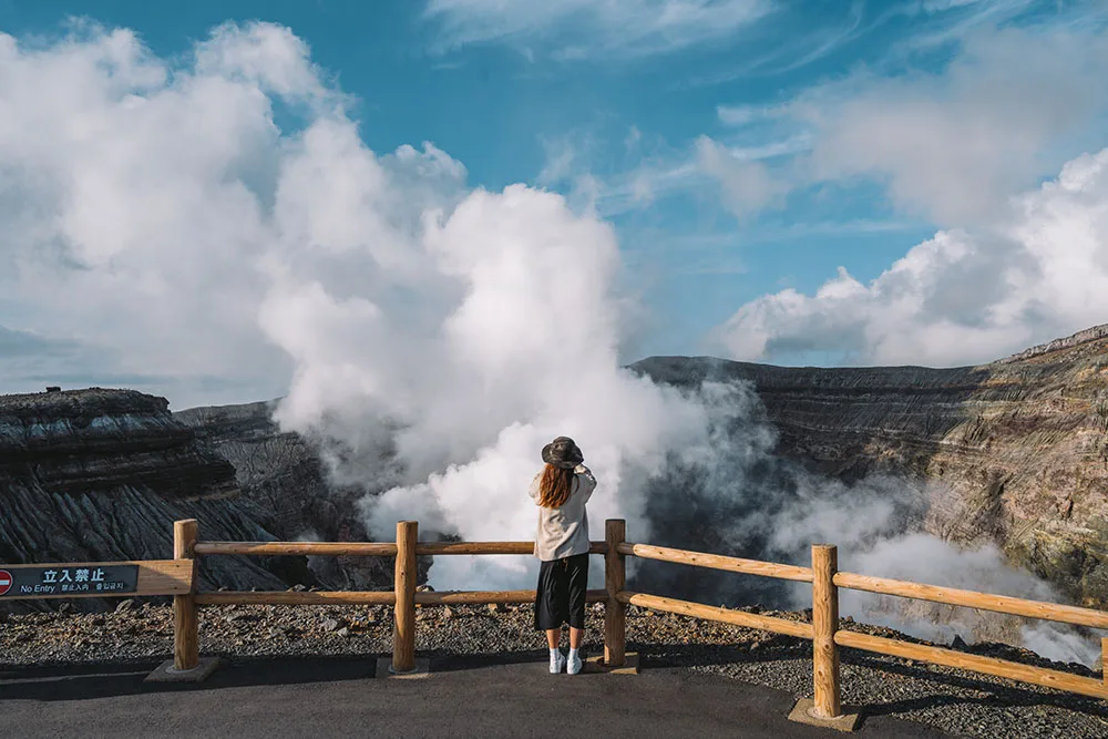 For Kyushu-lovers: explore Kyushu in this three-story Lonely Planet feature!