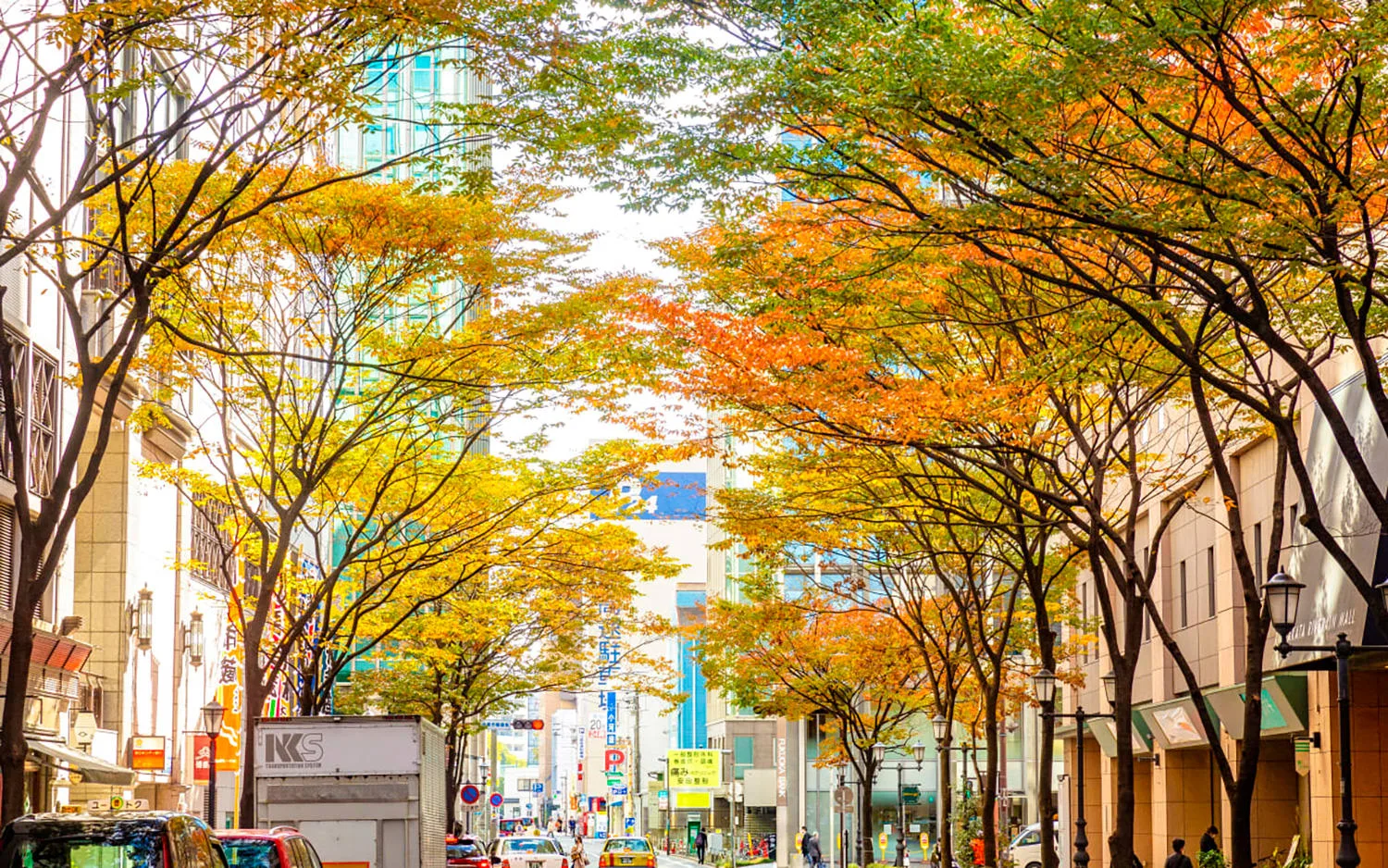 Fukuoka