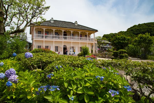 Glover Garden