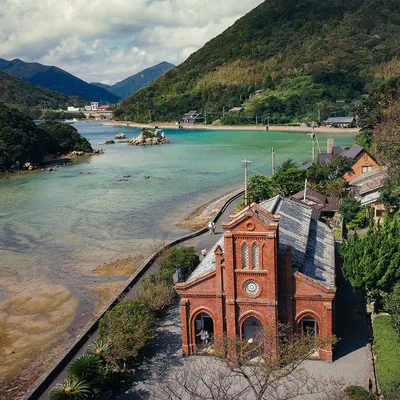 The early Christians of the Goto Islands