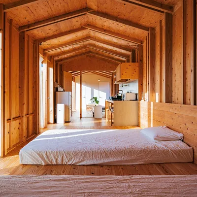 Goto Island Glamping