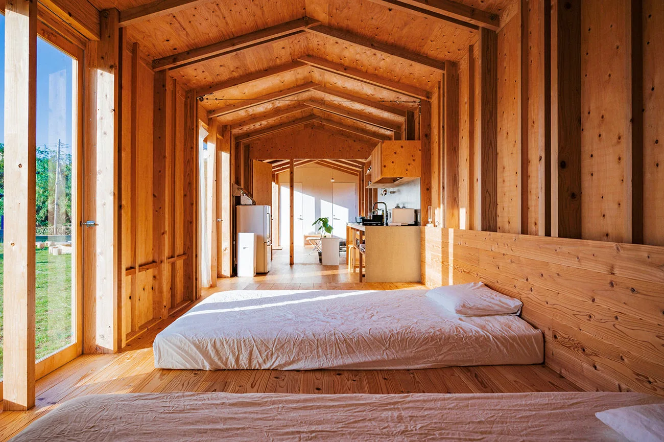 Goto Island Glamping:
