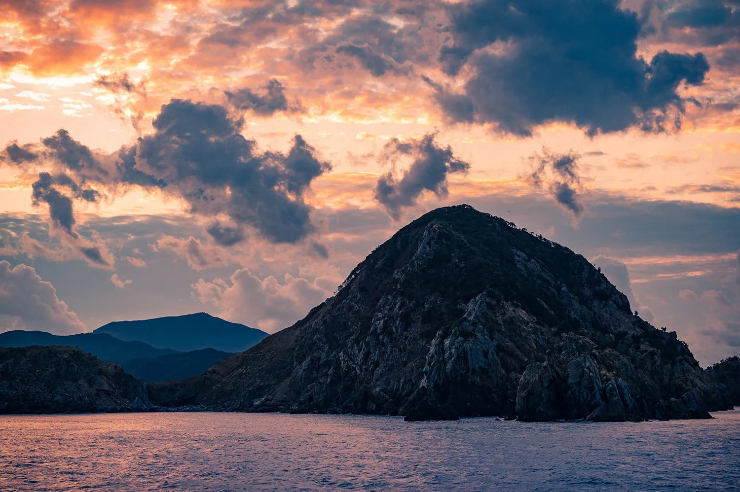 Travel to Goto Islands in Nagasaki