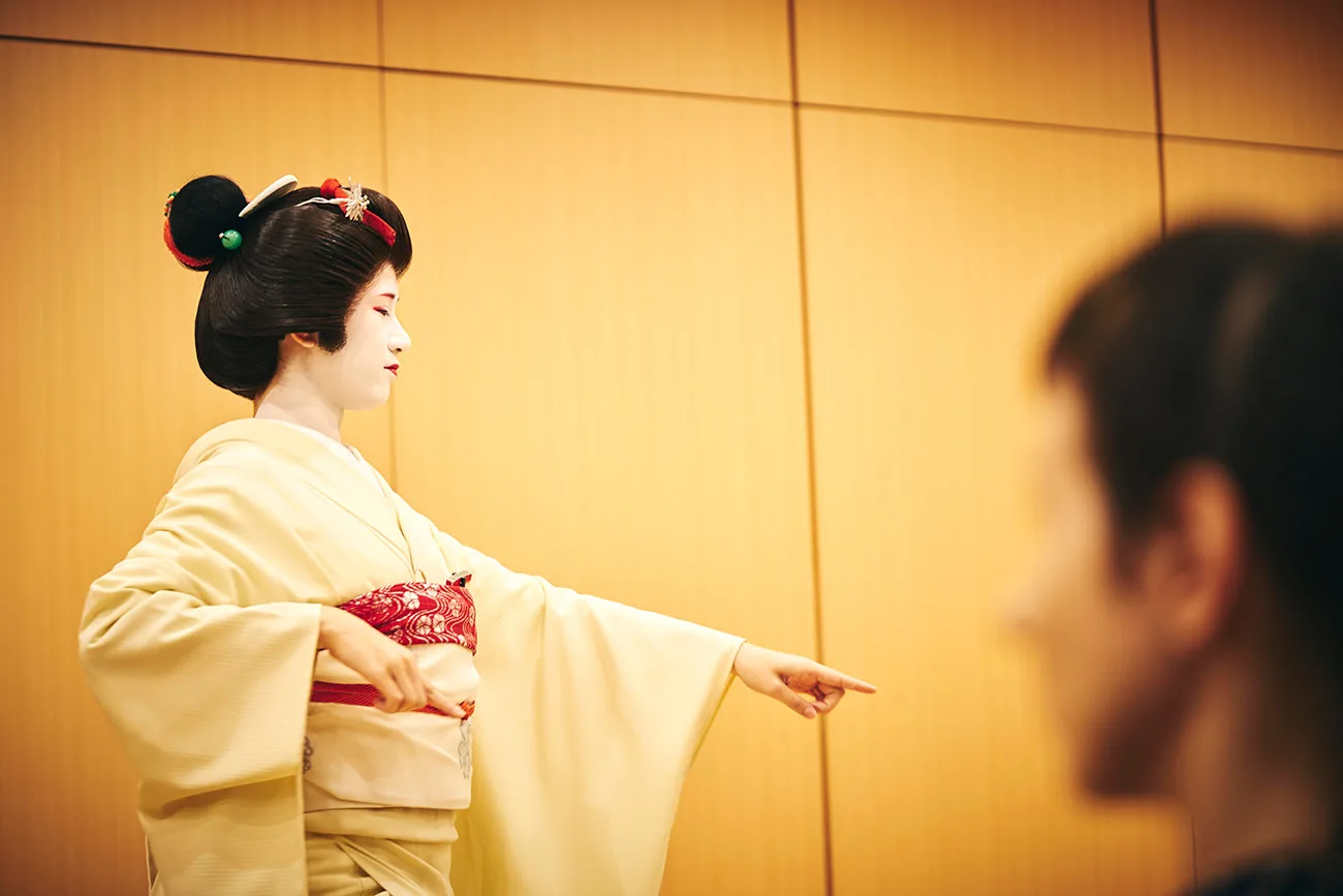 Hakata Traditional Performing Arts Center: