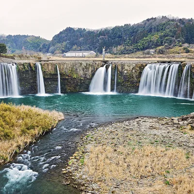 Harajiri Falls