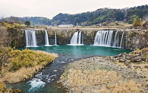 Harajiri Falls