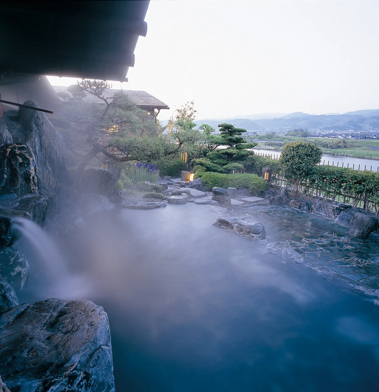 Harazuru Onsen: