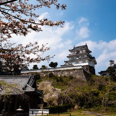 Hirado Castle