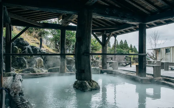 Jigoku・Tarutama Onsen