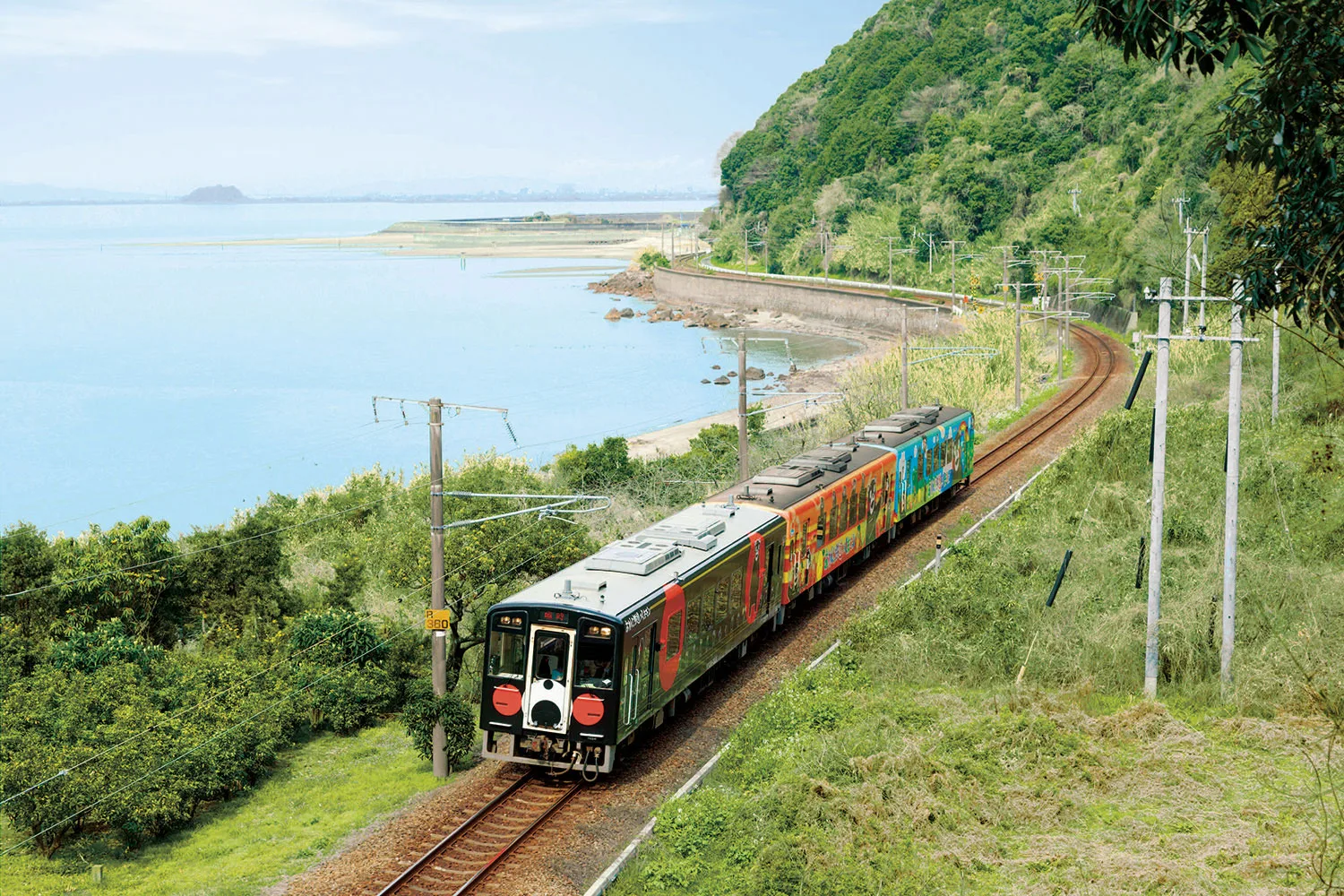 Getting around Kyushu