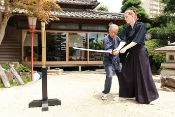 Katana Training & Omuta Exploration:Fukuoka Prefecture & Kumamoto Prefecture