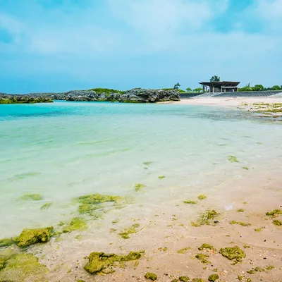 Kikaijima Island