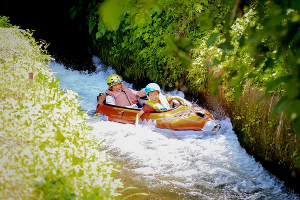 Kikuchi Canyon Ideventure