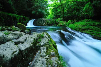 Kikuchi District:The Great Outdoors of Kyushu