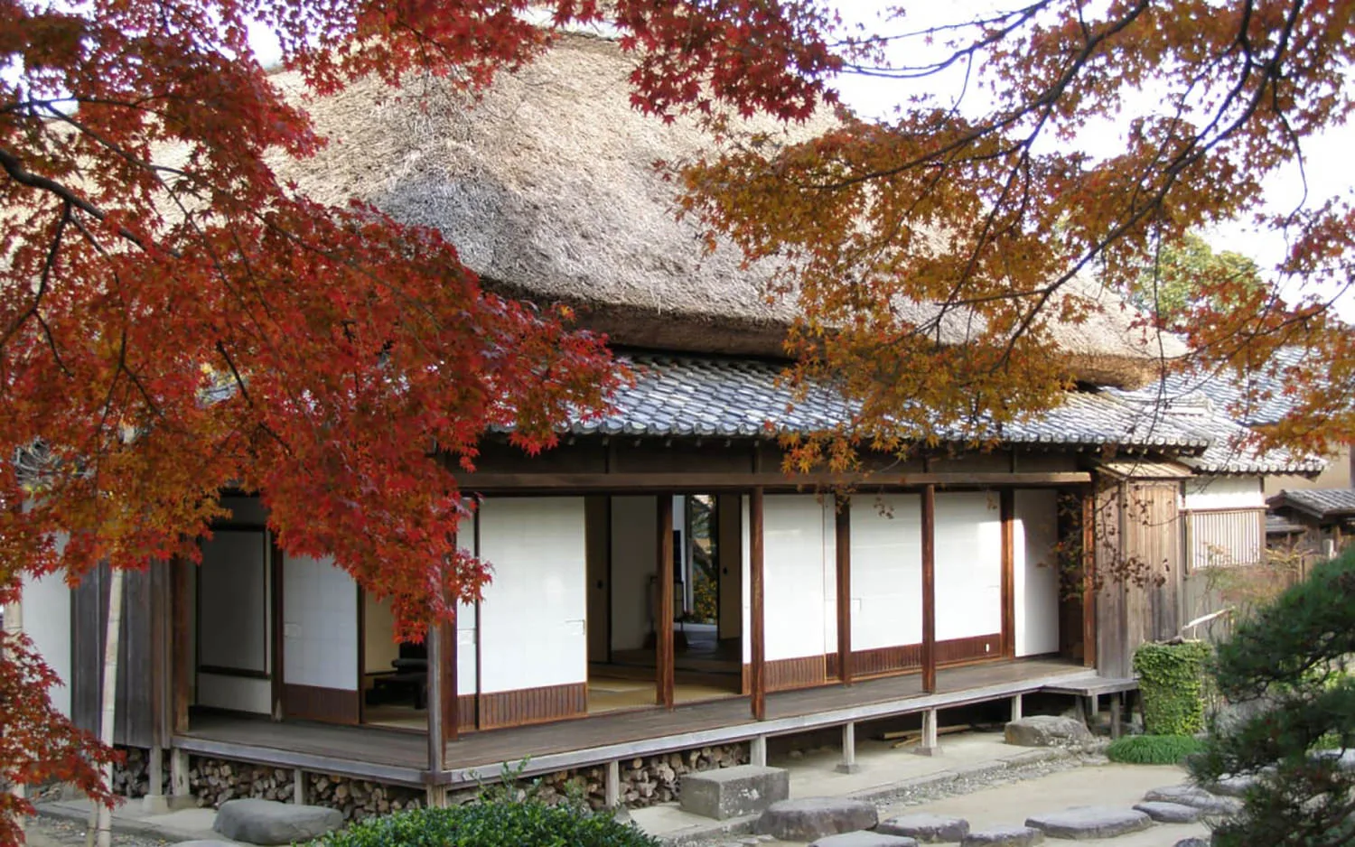 Kitsuki Castle Town