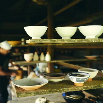 Koishiwara ware (Toho Village)