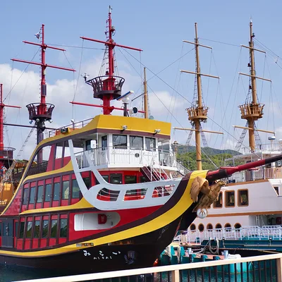 Kujukushima Cruising