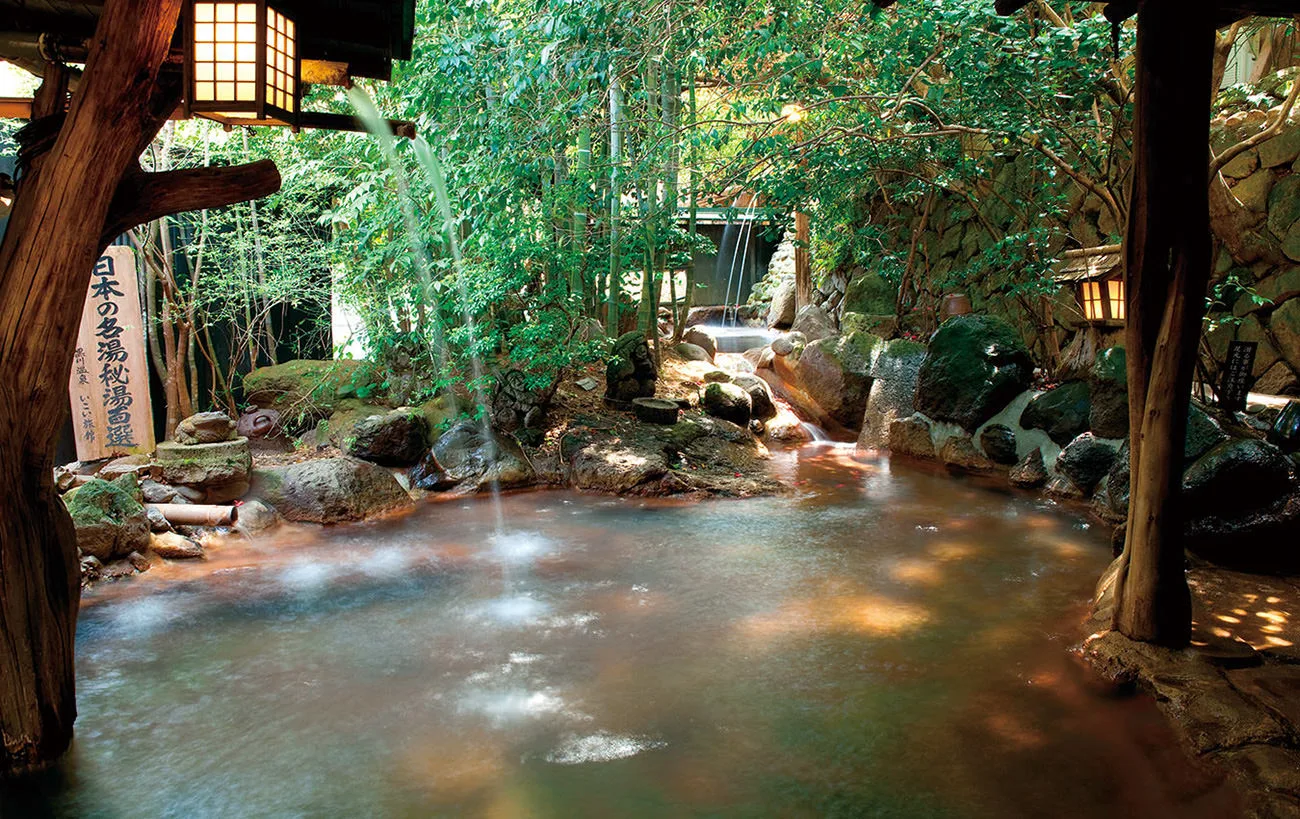 Kurokawa Onsen:
