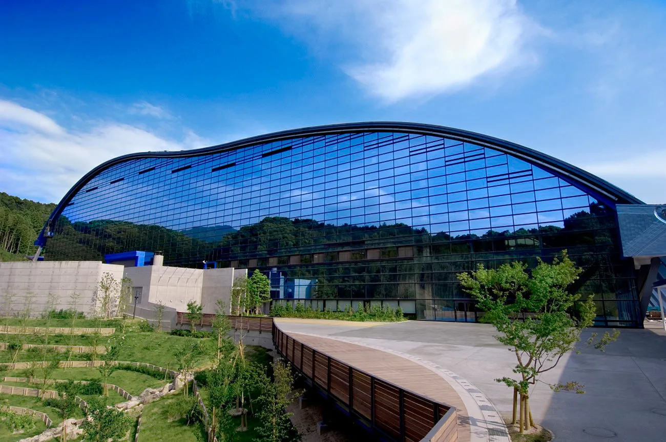Kyushu National Museum:
