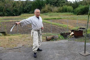 Japan’s Master Swordsmith Kunimasa:of Hyuga City
