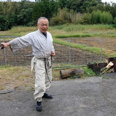 Japan’s Master Swordsmith Kunimasa