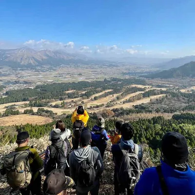 Men no Ishi Trekking