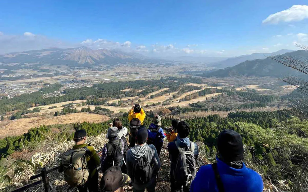 Men no Ishi Trekking