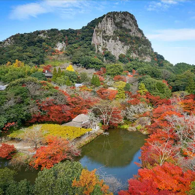 Minefuneyama Rakuen Gardens