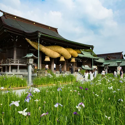 Miyajidake Shrine
