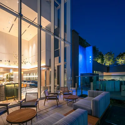 Miyako Hotel Roof Top Bar (SOMEWHERE RESTAURANT & BAR)