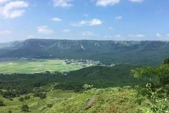 Mount Aso:Nature at Its Most Majestic