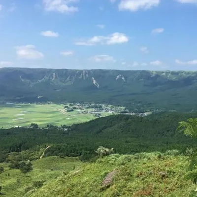 Mount Aso
