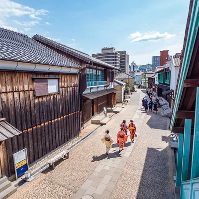 Nagasaki Dejima