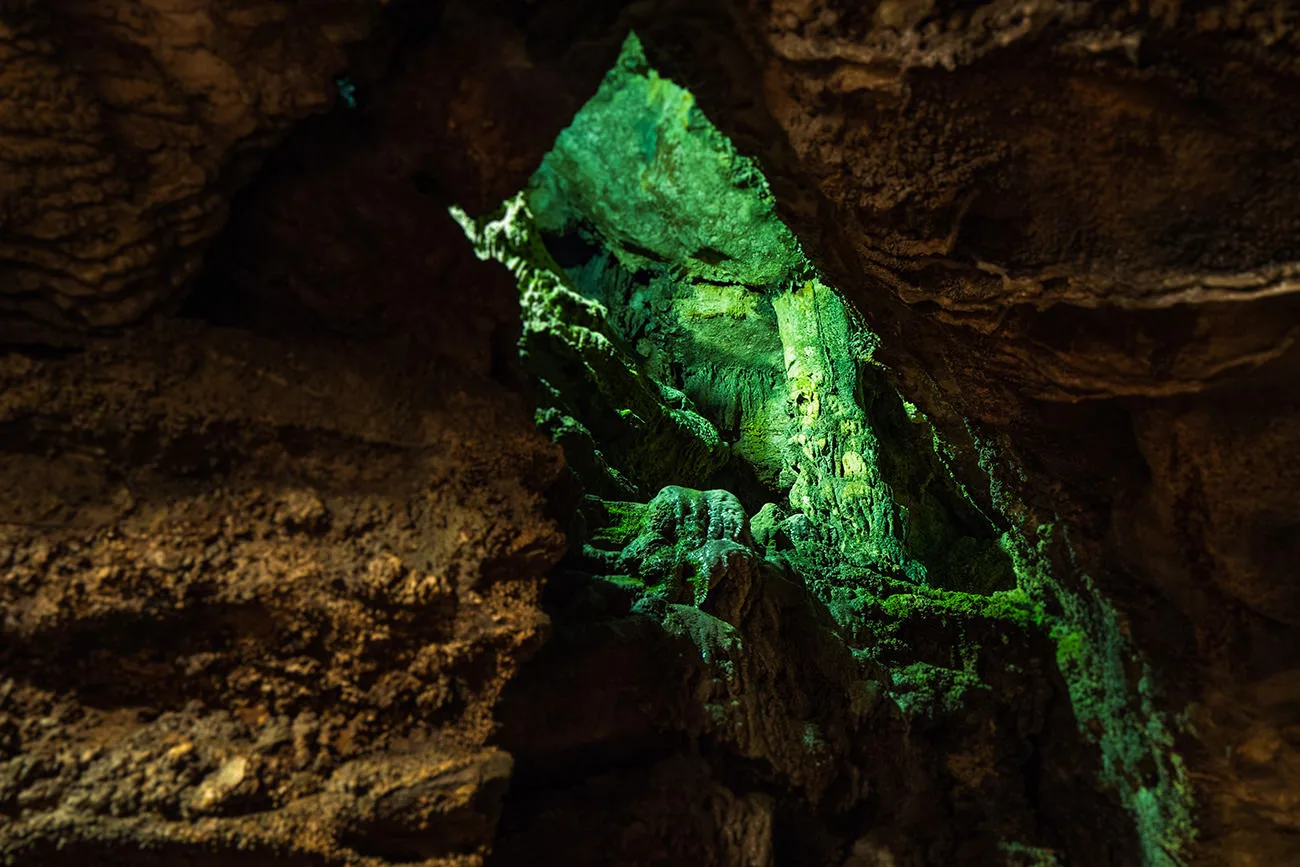 Nanatsugama Limestone Cave
