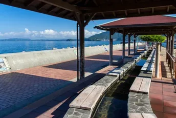Obama Onsen:A Lovely Hot Spring Town by the Sea