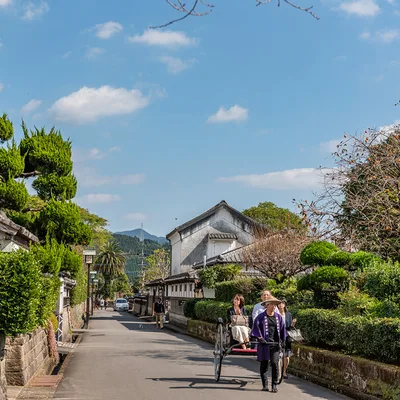 Obi Castle Town
