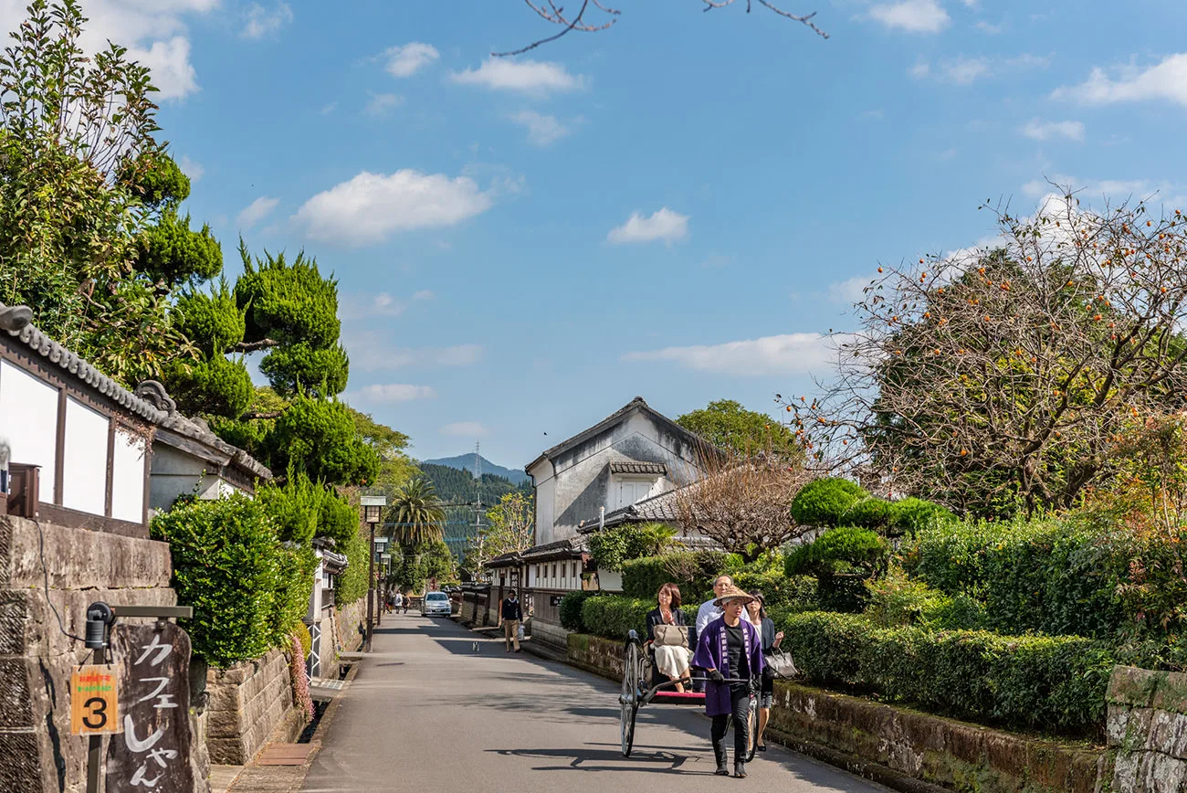 Obi Castle Town